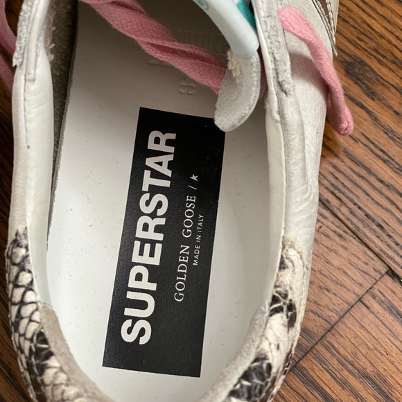 SOLD Golden Goose sneakers size 38 - Picture 5 of 6